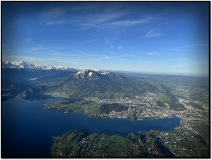 Ballonfahren - Ballonfahrten - Zug - Luzern - Schwyz - Zentralschweiz - Innerschweiz